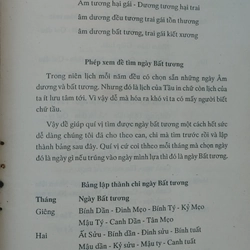 SÁCH SỐ COI TUỔI LÀM NHÀ  501373