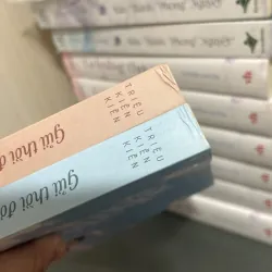 (ngôn tình) - Gửi thời đơn thuần đẹp đẽ của chúng ta - Triệu Kiền Kiền ( 2 tập ) 1000669