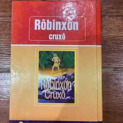 Rôbinxơn Cruxô - Đanien Đêphô (9) 558140