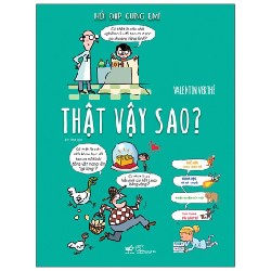 Hỏi Đáp Cùng Em! - Thật Vậy Sao? (Bìa Cứng) - Valentin Verthé 143717