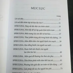Sách Spirulina Dưỡng Chất Hoàn Hảo Cho Mọi Người của Bác sĩ Lương Lễ Hoàng 694477