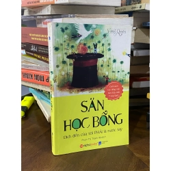 Săn học bổng, đích đến của tôi phải là nước Mỹ - Vương Quyên