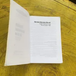  COMBO A PRACTICAL ENGLISH GRAMMAR EXERCISES & NGỮ PHÁP THÔNG DỤNG 136 ĐỀ MỤC 753165