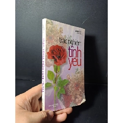 Trắc nghiệm tình yêu - Anh Côi mới 80% ố có viết chì HCM2507 KỸ NĂNG Rebooks.vn