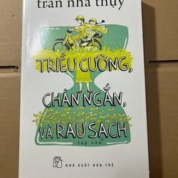 Triều Cường,Chân Ngắn và Rau Sạch