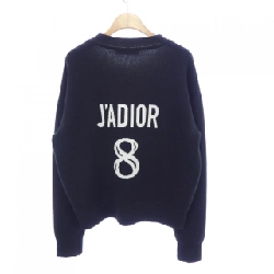Áo len boxy J'ADIOR8 của CHRISTIAN DIOR 924S55AM009 - Hàng hiệu Authentic 810789