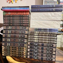 Combo 5 cuốn của Mario Puzo