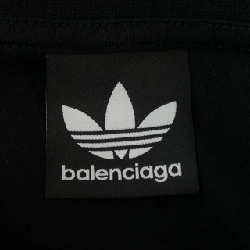 Áo thun BALENCIAGA ADIDAS 739101 TNVA6 - Hàng hiệu Chính hãng 900911
