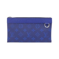 Túi xách Louis Vuitton Taiga Lama Pochette Discovery PM M30278 - Hàng hiệu Chính hãng