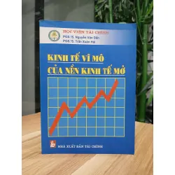 Kinh tế vĩ mô của nên kinh tế mở