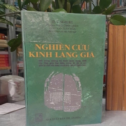 NGHIÊN CỨU KINH LĂNG GIÀ