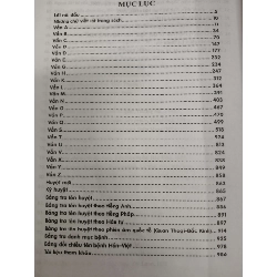 Từ điển châm cứu - 2006 - 990 trang (Sách Y học - Sức khỏe - Thể thao) ANTQ1304 1012632
