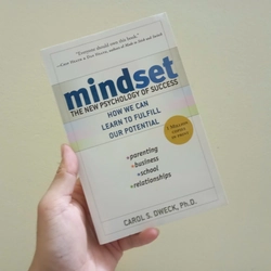 Mindset sách gốc tiếng Anh