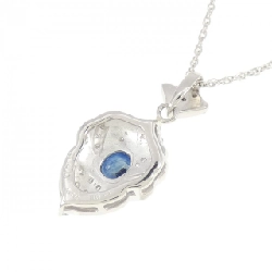 Dây chuyền Sapphire 0.72CT - Hàng hiệu Chính hãng 860676