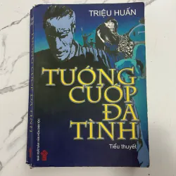 Tướng Cướp Đa Tình - Triệu Huấn