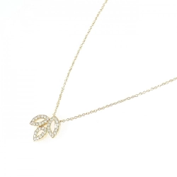 Hàng hiệu Harry Winston Lily Cluster Mini Necklace - Hàng hiệu Authentic 843547