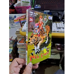 (TẶNG BOOKMARK) Truyện tranh RBK1410-19