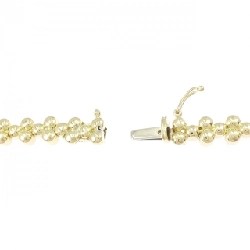 Dây chuyền kim cương 18KYG - Hàng hiệu Authentic 860776