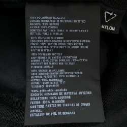 Mũ PRADA với logo hình tam giác 2HC281 2D0V - Hàng hiệu Chính hãng 905550