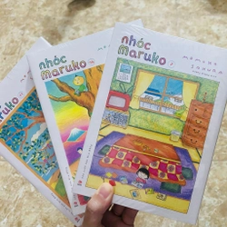 Truyện Tranh Maruko mới, nguyên tem 463705