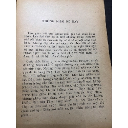 Những niềm mê say 1981 mới 50% ố vàng rách bìa Tô Hải Vân HPB0906 SÁCH VĂN HỌC 915334