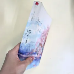 Tiểu thuyết Yêu Em Bằng Cả Trái Tim Anh 929273