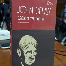 Sách Cách Ta Nghĩ