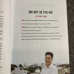 sách Tiểu thuyết Toeic - lê văn hiệp 612459