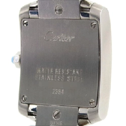 Cartier Tank Française SM W51008Q3 SS Quartz - Hàng hiệu Authentic 875524