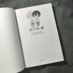 Để tớ khóc (Tập 1) - Viêm Cửu - Tặng kèm 2 postcard - AMAK 597874