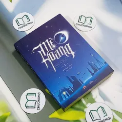 Mèo Hoang (tập 1) - Đinh Mặc 705779