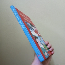 ‎[Ngoại văn]  Peter And The Wolf, Pinocchio Truyện tranh Luyện đọc Tiếng Anh Trẻ em 548877