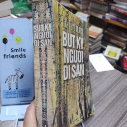 Sách: Bút ký người đi săn (A3) 594809