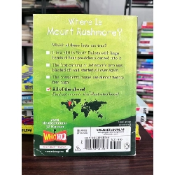 Where Is Mount Rushmore? - True Kelley 935210