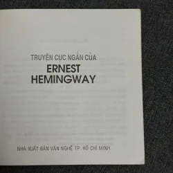 Truyện cực ngắn của Ernest Hemingway 998011