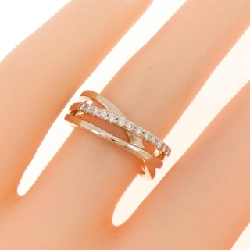 Nhẫn Kim Cương 4゜C - Hàng hiệu Authentic 840701