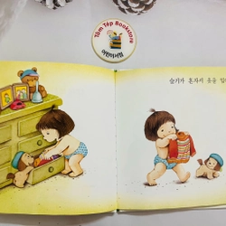 Set sách 신기한 한글나라 읽기 그림책 504950