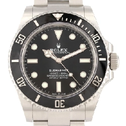 Đồng hồ Rolex Submariner 124060 SS tự động - Hàng hiệu chính hãng