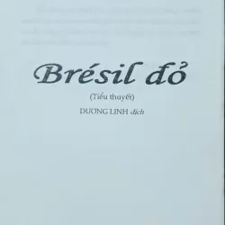 Brésil đỏ (Jean- Christophe Rufin) 144280