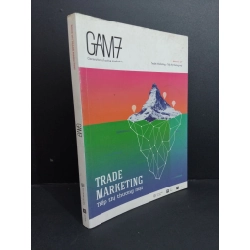 Gam 7 book 7 Trade marketing - tiếp thị thương mại mới 90% bẩn 2017 HCM2811 KỸ NĂNG