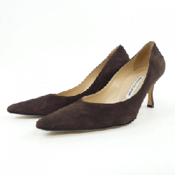 Giày cao gót MANOLO BLAHNIK - Hàng hiệu Authentic 827828