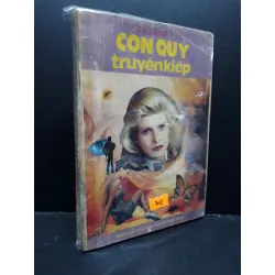 Con quỷ truyền kiếp mới 60% bẩn bìa, ố vàng, rách gáy HCM1710 C.Kerruish VĂN HỌC