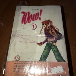 Wow! - Hwang Miri 780958