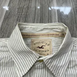Áo sơmi hiệu Hollister (s/n-78) - Made in Hong Kong 926707