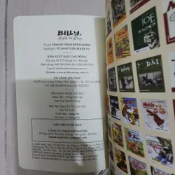 Sách combo 2 quyển Billy của Kẹp hạt dẻ mới 90% 529203