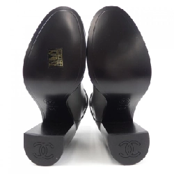 【Khuyến mãi】Giày bốt CHANEL 664707