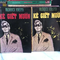 Kẻ giết mướn - Frederick Forsyth