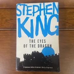 The Eyes of the Dragon - Stephen King