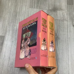 Phong thuỷ đại sư - lưu bá ôn. Bộ 2 tập có hộp. 7b4 1009503