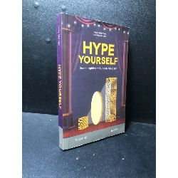 Hype Yourself Lucy Werner 2022 mới 80% quăn nhẹ bìa HPB.HCM2511 29064